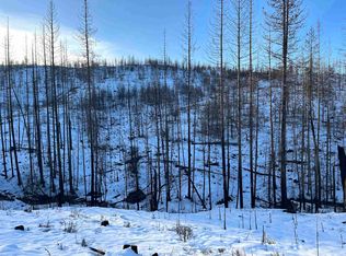 LOT 10 Rail Canyon Rd, Springdale, WA 99173