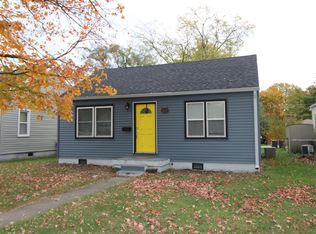 213 N 7th Ave, Beech Grove, IN 46107