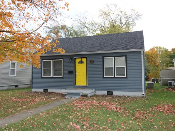 213 N 7th Ave, Beech Grove, IN 46107