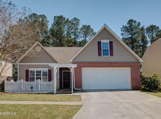 1003 Lake Jones Rd, Leland, NC 28451