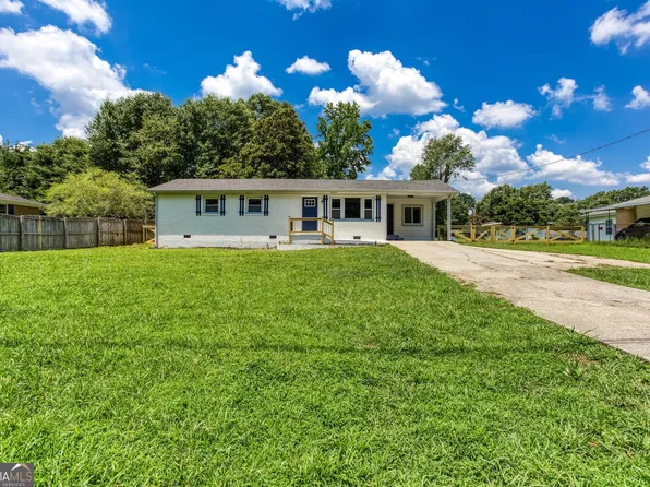 5762 Hill Rd, Powder Springs, GA 30127