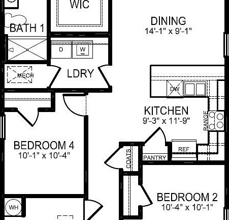 Floor Plan.