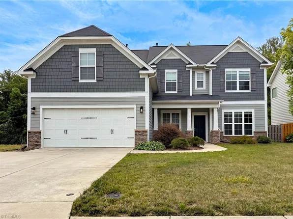 801 Blue Moon Ct, Greensboro, NC 27455