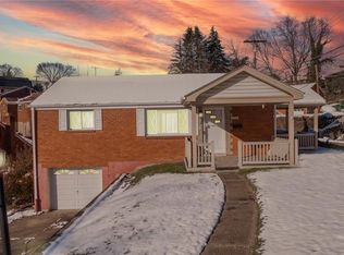 1714 Arnold St, Pittsburgh, PA