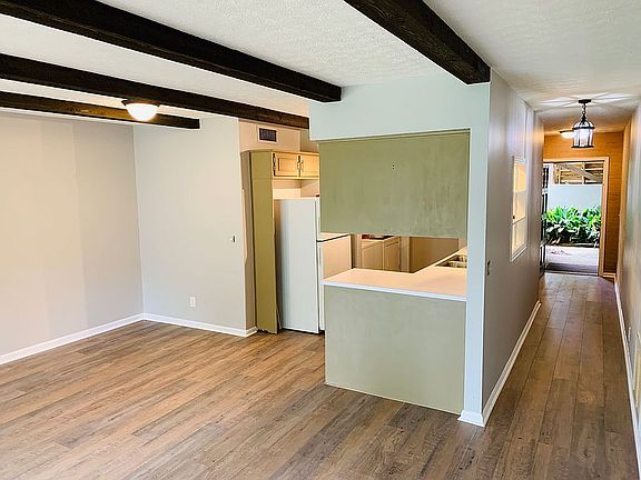 Dining and Living Area