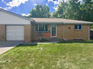 4699 Garrison St, Wheat Ridge, CO 80033