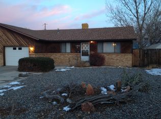 196 Clymer Dr APT A, Grand Junction, CO 81503