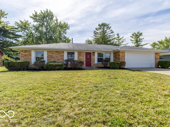 9425 Gemini Dr, Indianapolis, IN 46229