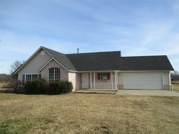 25115 S Hackamore Rd, Claremore, OK 74019