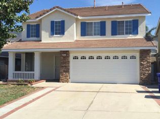 15022 Longhorn Ln, Fontana, CA 92336