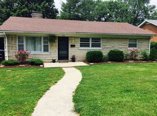 928 Brookhaven Dr, Frankfort, KY 40601
