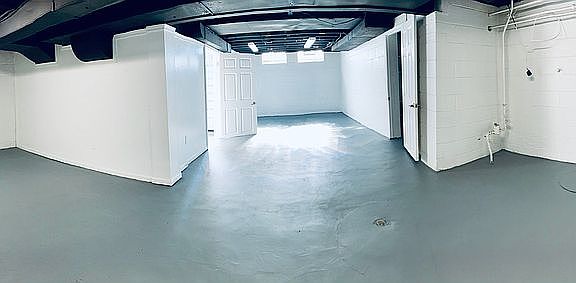 Basement Panoramic