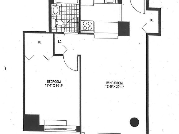 2nd image of 41 River Ter APT 3901