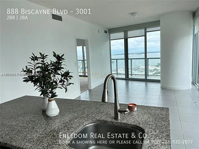 888 Biscayne Blvd #3001 — Photo 8