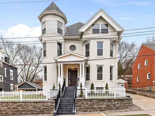 5510 Margaretta St, Pittsburgh, PA 15206