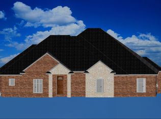 Oakwood Plan, Candlewood West, Wichita Falls, TX 76308