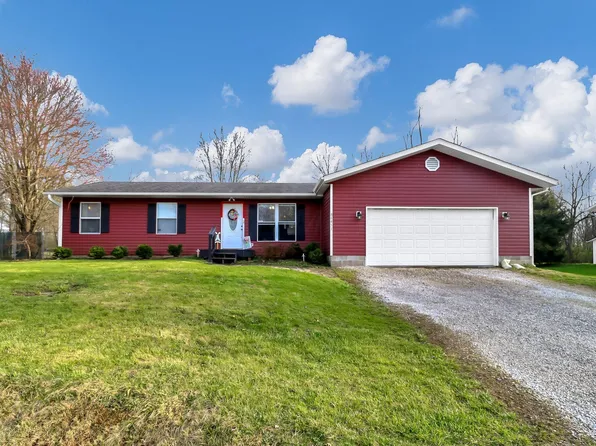6451 Putnam Dr, Circleville, OH 43113
