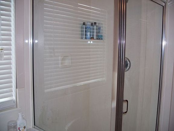 Master Bath Shower