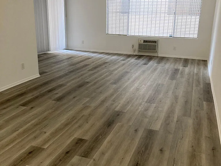 1 Bed + 1 Bath - Unit 103 In wall AC unit