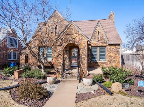 1341 E 35th St, Tulsa, OK 74105
