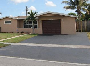 3616 NW 37th St, Lauderdale Lakes, FL 33309