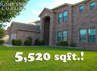 4105 Wind Cave Dr, Taylor, TX 76574