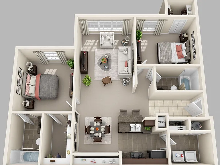 Preserve on 51st Apartment Homes — Photo 24