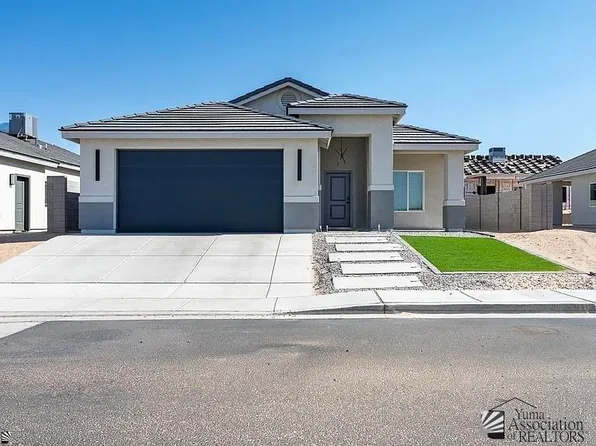 10535 E 46th Pl, Yuma, AZ 85367