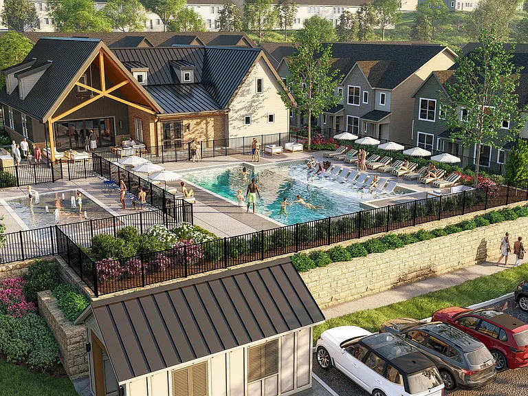 HARMON West Meade by Crescent Communities — Photo 1