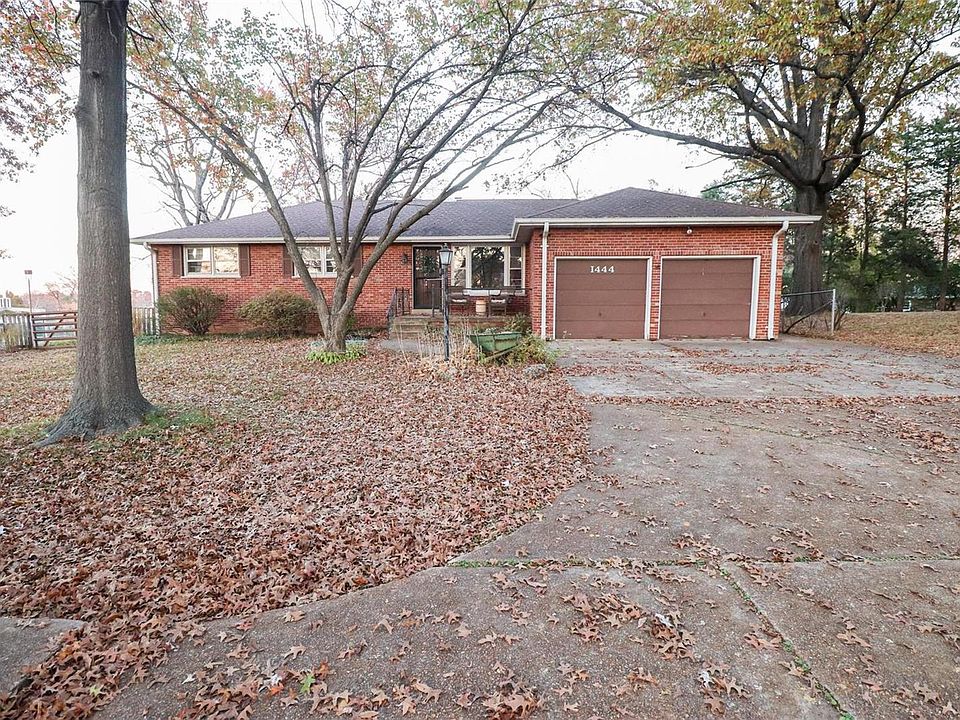 1444 S Sappington Rd, Saint Louis, MO 63126 Zillow