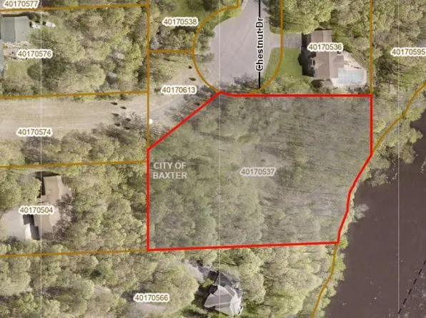Chestnut Dr, Baxter, MN 56425