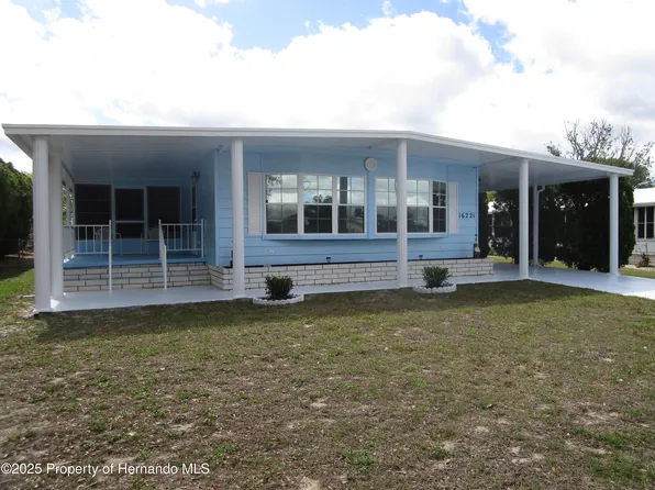 16221 Brookridge Blvd, Brooksville, FL 34613