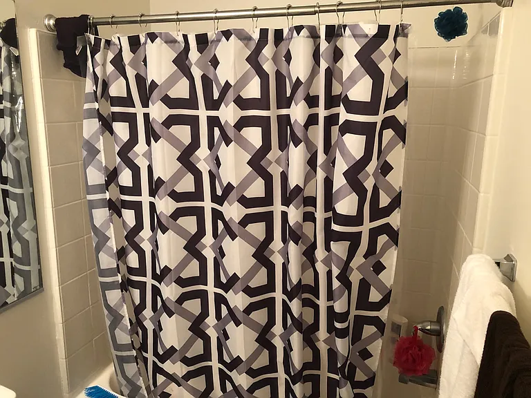 Hard wood shower_07082019