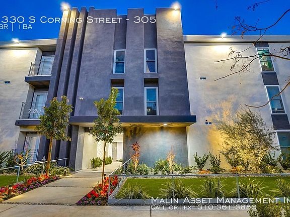 3rd image of 2330 S Corning St #305