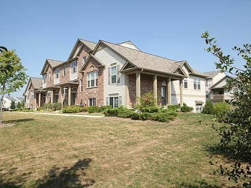 Building (Unit on end)