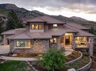 17071 Snowcreek Lane, Morrison, CO 80465