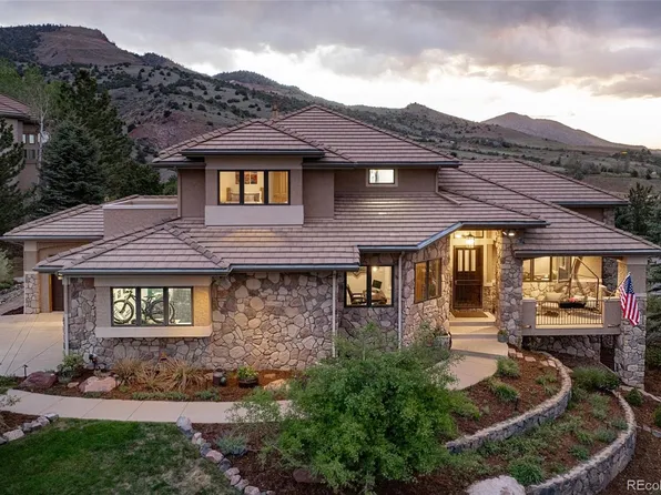 17071 Snowcreek Lane, Morrison, CO 80465