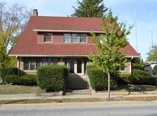 101 E Seminary St, Liberty, IN 47353