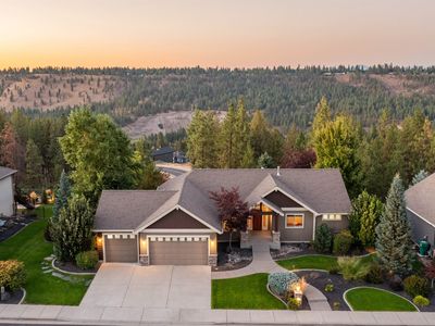 5415 S Blueridge Dr, Spokane, WA, 99224