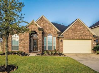 2606 Avalon Lake Ln, Pearland, TX 77581