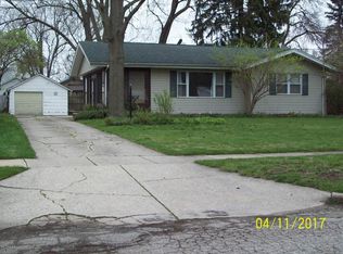 1437 Regent St, Niles, MI 49120