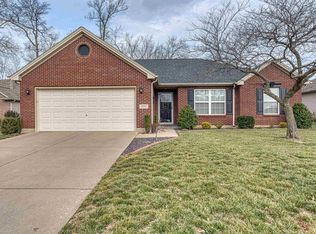 2840 Mooring Rd, Evansville, IN 47725