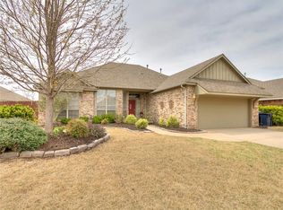 17509 Zinc Dr, Edmond, OK 73012