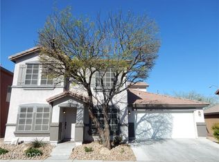 5345 Talaverde Heights St, North Las Vegas, NV 89081