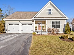 32 Summersweet Cir #32, Plymouth, MA 02360
