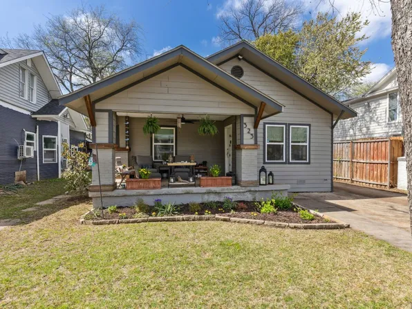 323 S Montreal Ave, Dallas, TX 75208