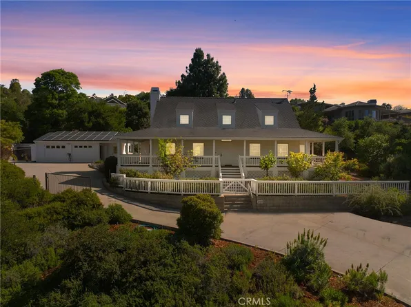 260 Twin Ridge Dr, San Luis Obispo, CA 93405
