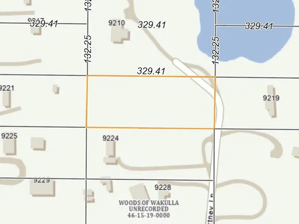 Xx Courtney Ln, Tallahassee, FL 32305