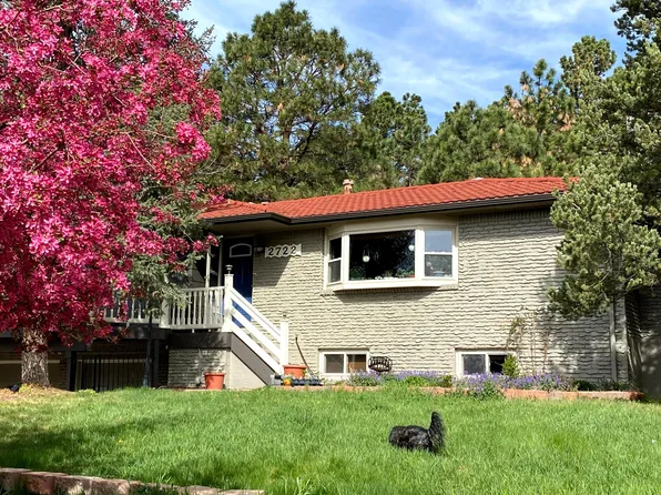 2722 Flintridge Dr, Colorado Springs, CO 80918