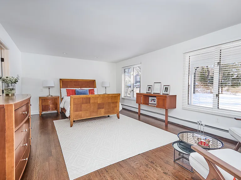 First Floor primary suite